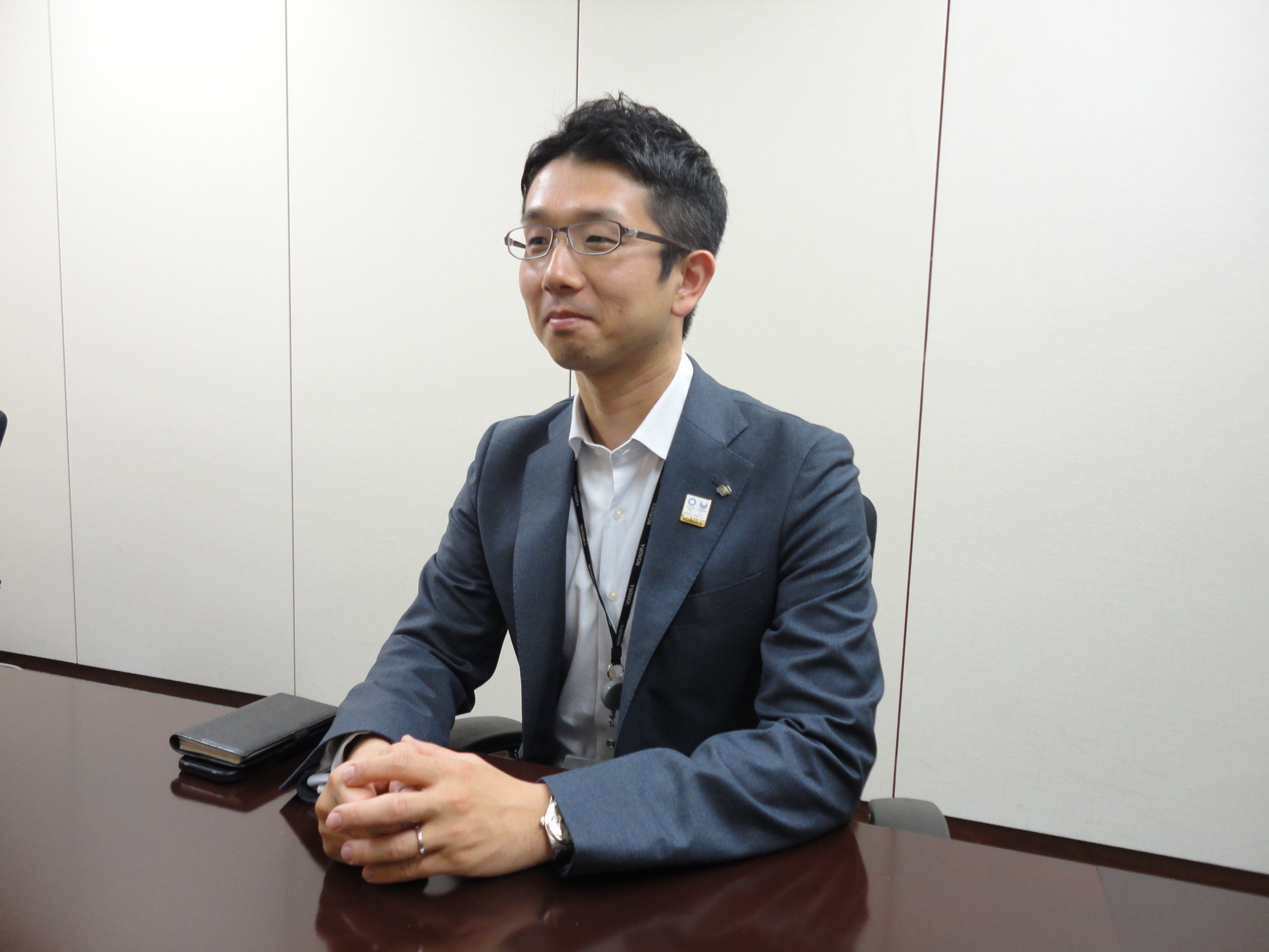「NISAやiDeCoのスタートにより、20～40代の投資意識が高まっていることを受けて、若年層が使いやすいオンラインでのサービス『野村のゴールベース』を企画しました」（高橋さん）